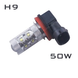 H9 CREE LED - 50W